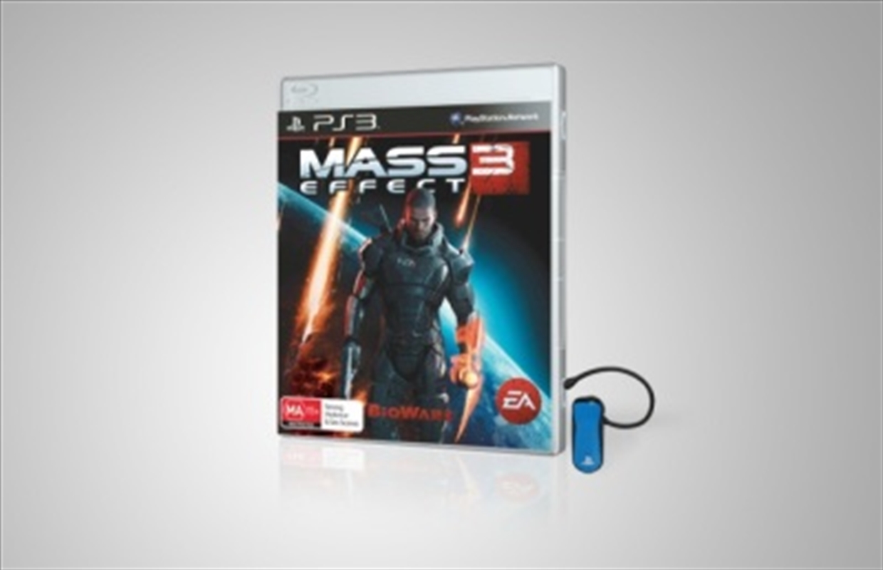 Bluetooth Headset PLUS Bonus Mass Effect 3/Product Detail/Headphones