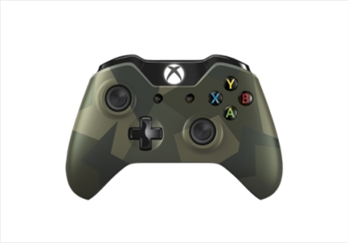 Xbox One Wireless Controller Armed Forces Limited Edition/Product Detail/Consoles & Accessories