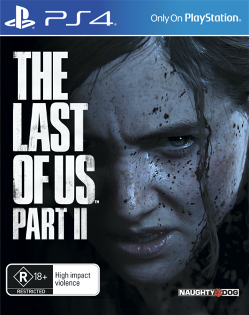 Last Of Us: Part 2/Product Detail/Action & Adventure