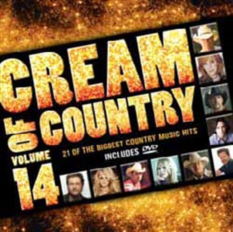 Cream Of Country 14/Product Detail/Compilation