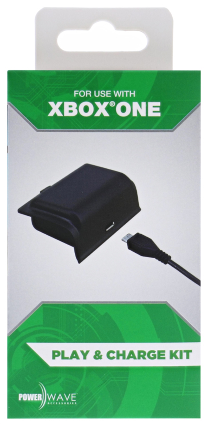 Xbox One Play  Charge Kit/Product Detail/Consoles & Accessories