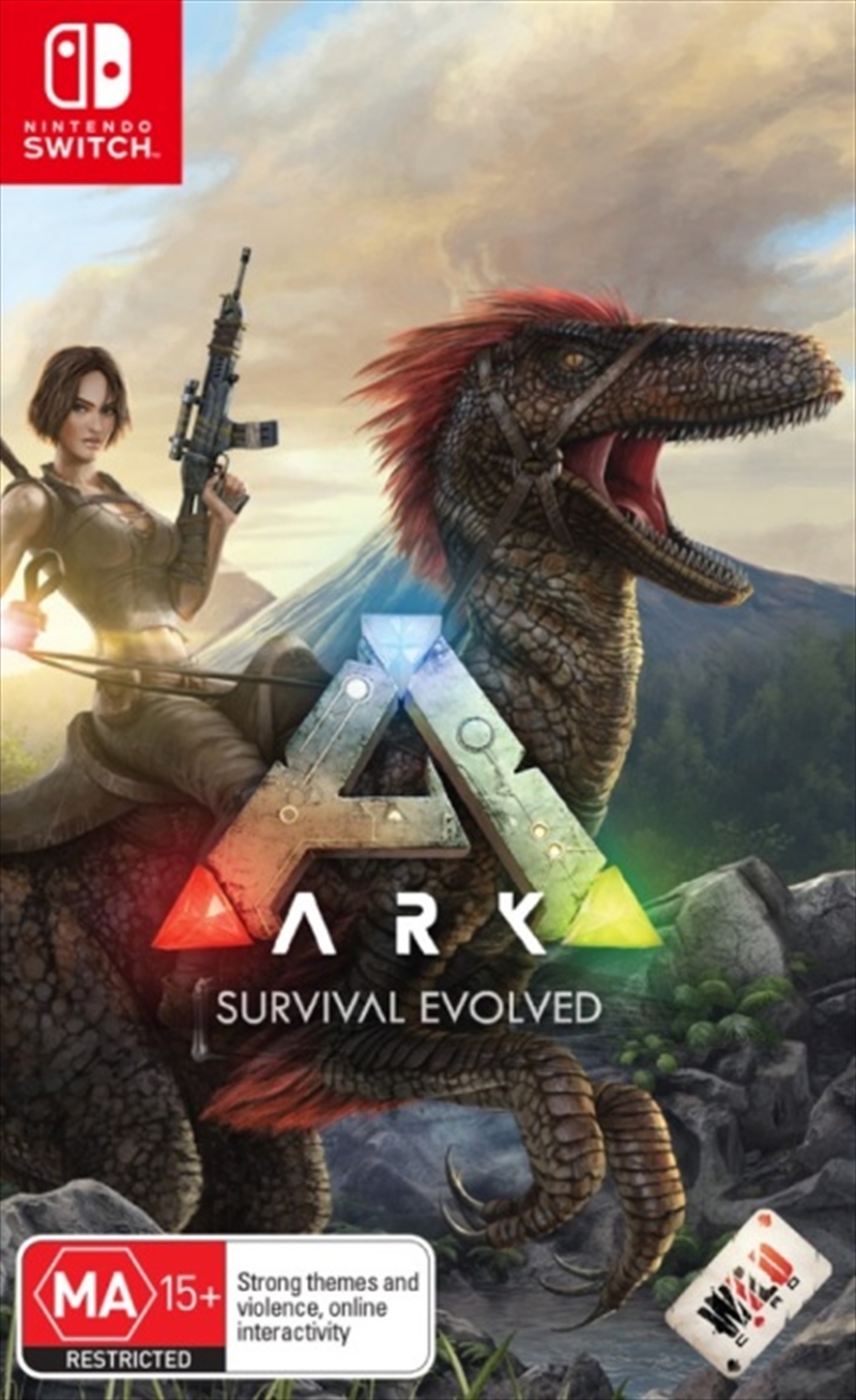 Ark Survival Evolved/Product Detail/First Person Shooter