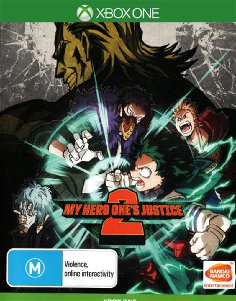 My Hero Ones Justice 2/Product Detail/Fighting