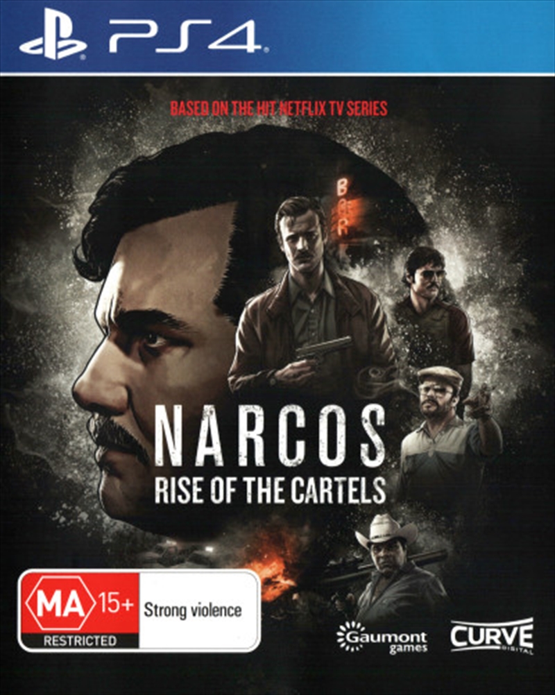 Narcos Rise Of The Cartels/Product Detail/General