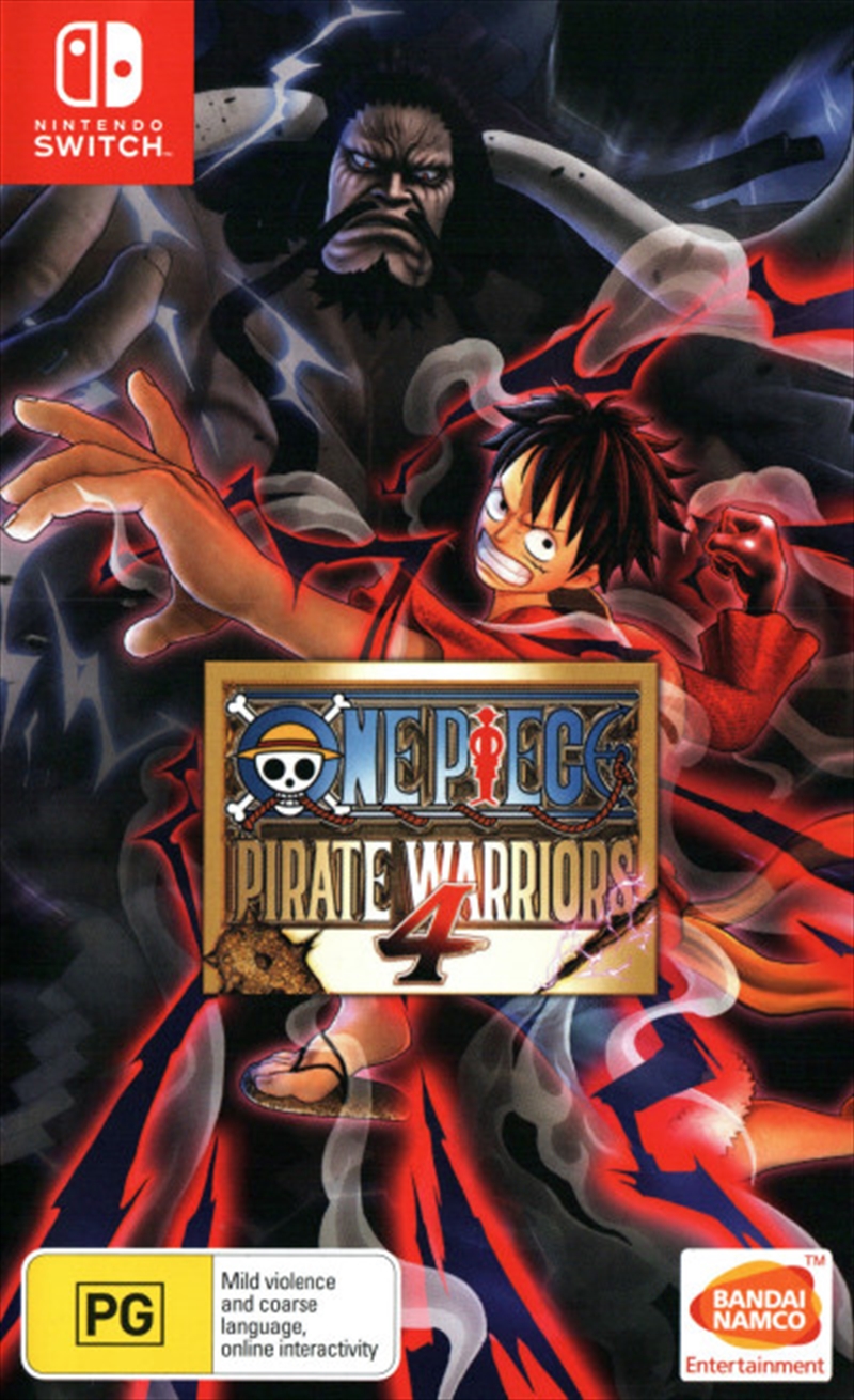 One Piece Pirate Warriors 4/Product Detail/Action & Adventure