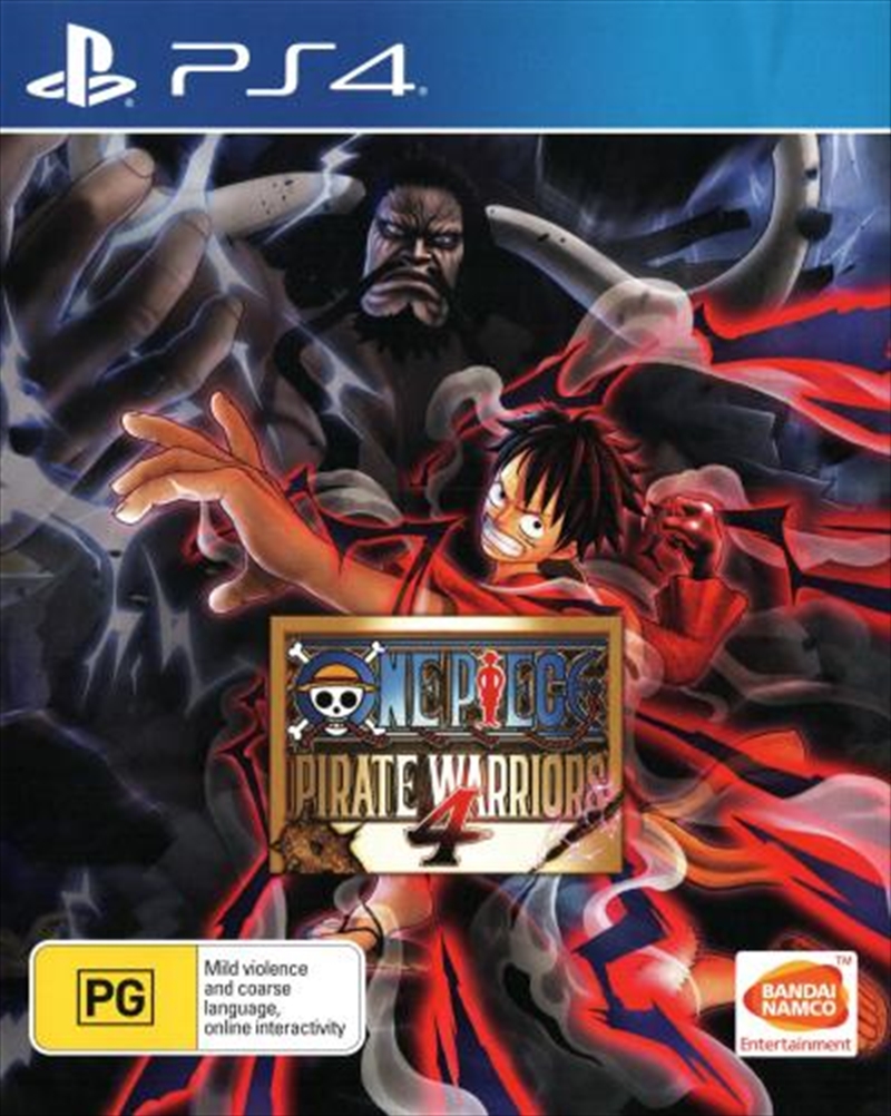 One Piece Pirate Warriors 4/Product Detail/Action & Adventure