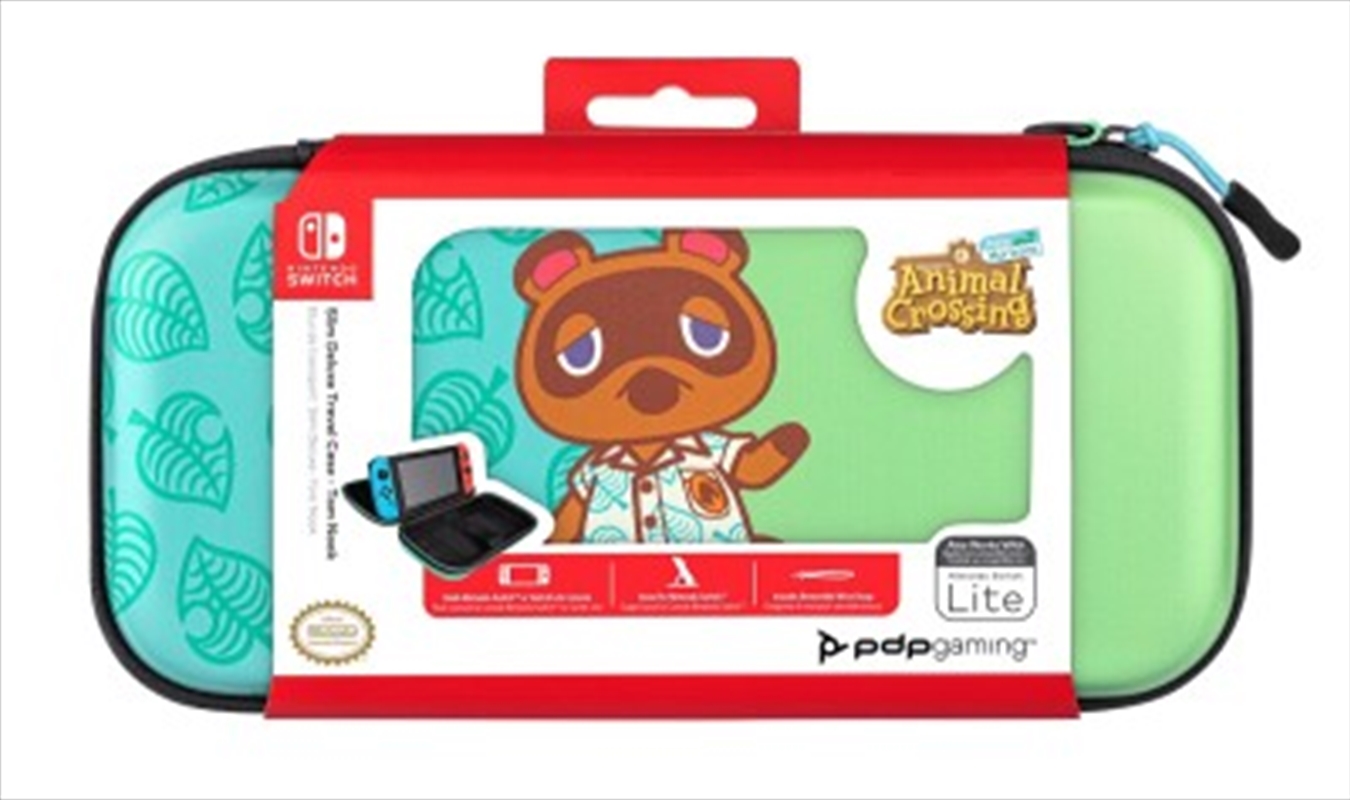 Nintendo Switch Slim Deluxe Travel Elite Case Animal Crossing/Product Detail/Consoles & Accessories