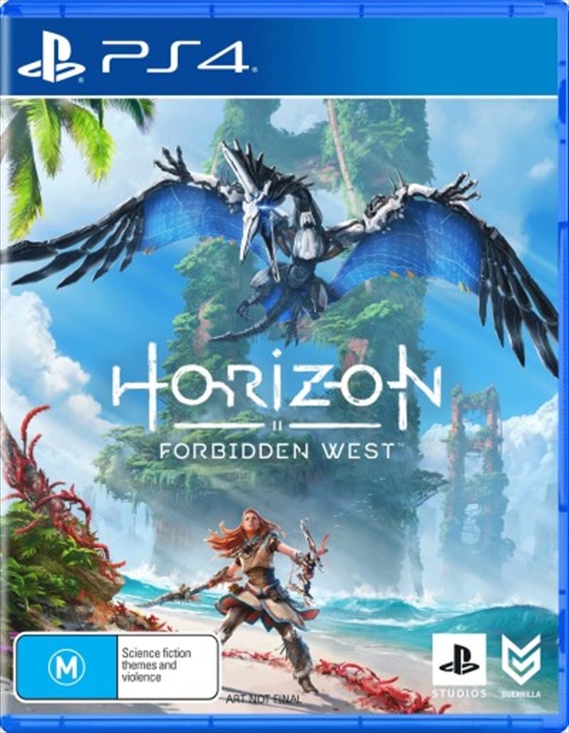 Horizon Forbidden West/Product Detail/Action & Adventure