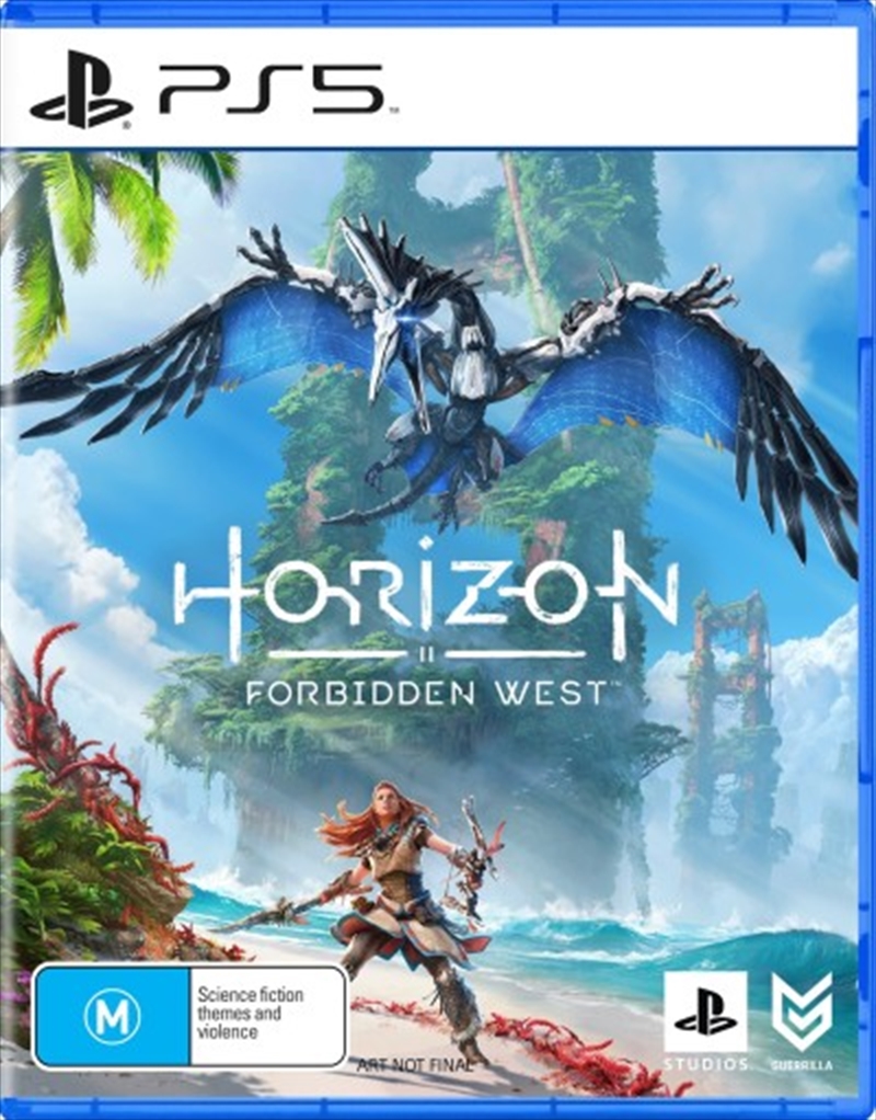 Horizon Forbidden West/Product Detail/Action & Adventure