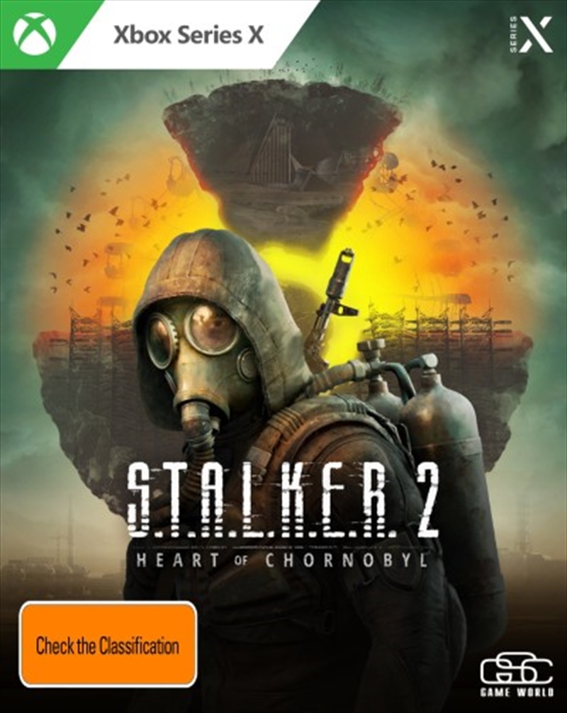 Stalker 2 Heart Of Chernobyl/Product Detail/First Person Shooter