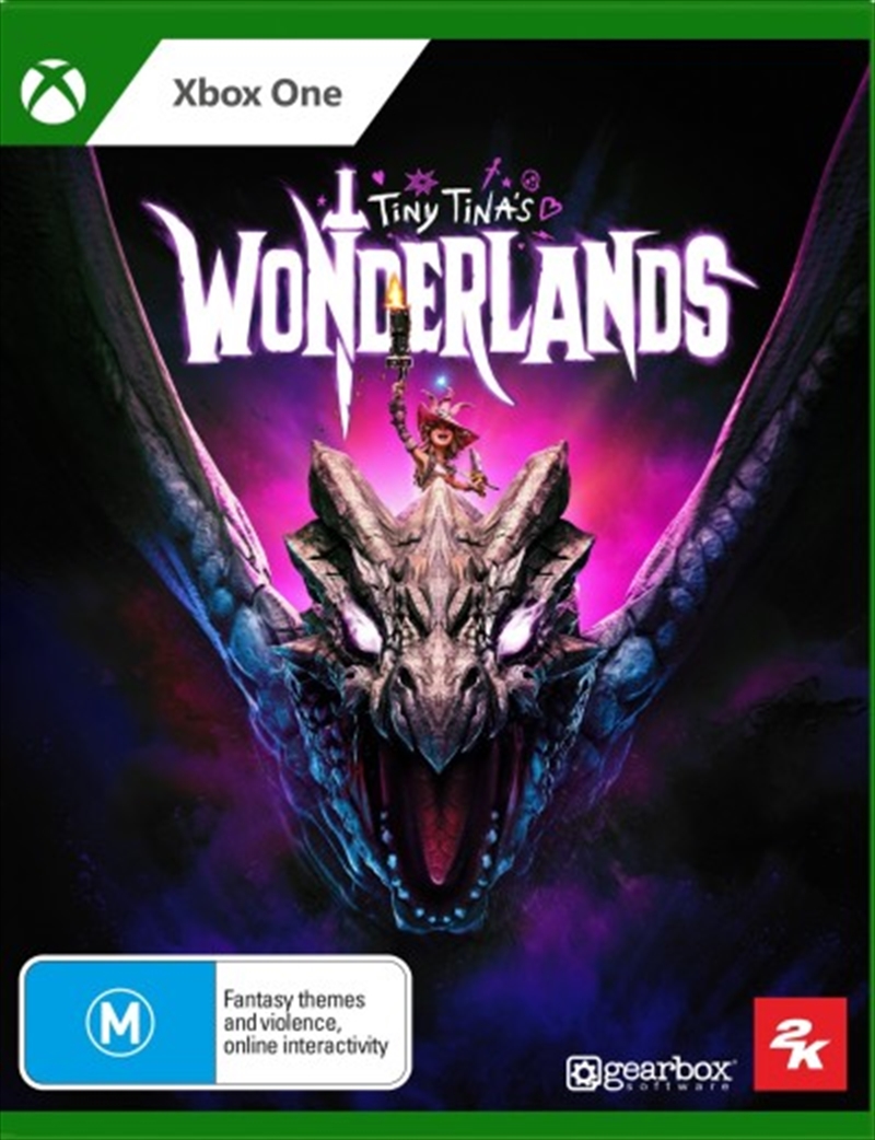 Tiny Tinas Wonderlands/Product Detail/First Person Shooter