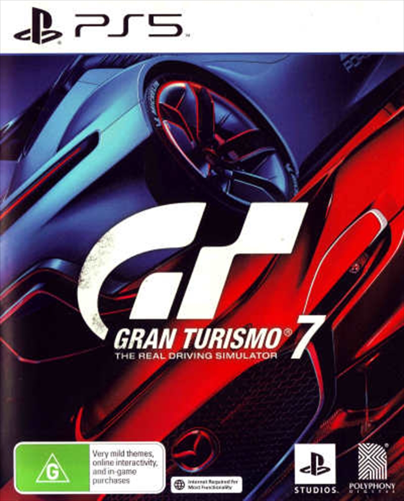 Gran Turismo 7/Product Detail/Racing