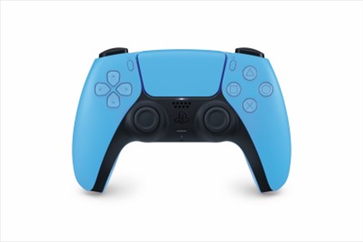 PlayStation 5 DualSense Controller Starlight Blue/Product Detail/Consoles & Accessories