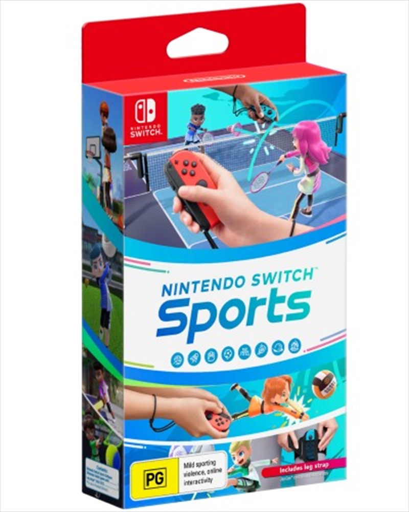 Nintendo Switch Sports/Product Detail/Sports