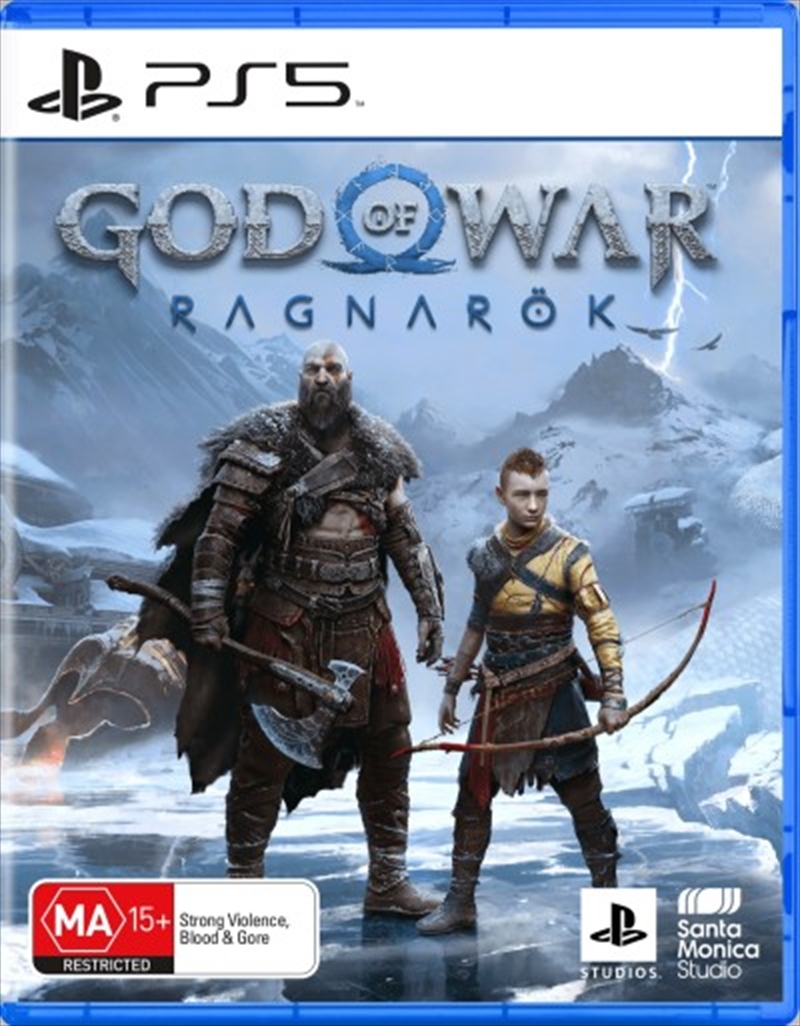 God Of War Ragnarok/Product Detail/Action & Adventure