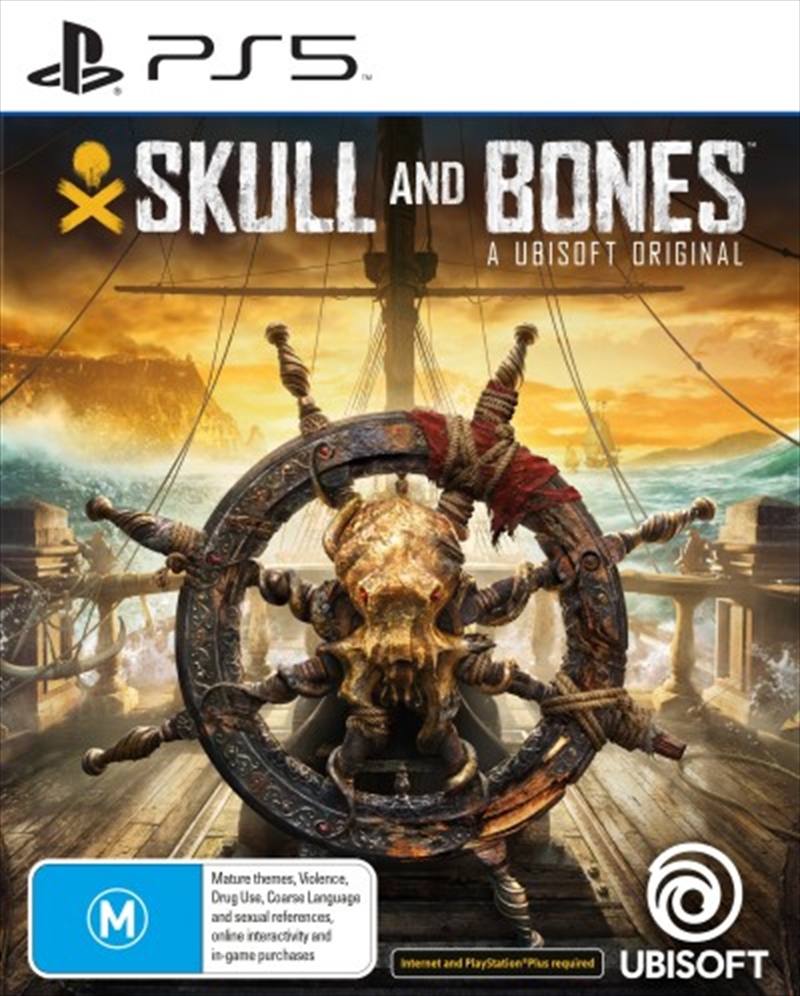 Skull And Bones/Product Detail/Action & Adventure