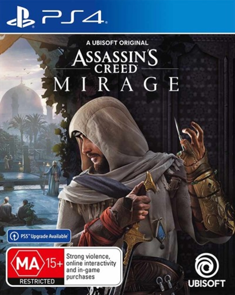 Assassins Creed Mirage/Product Detail/Action & Adventure