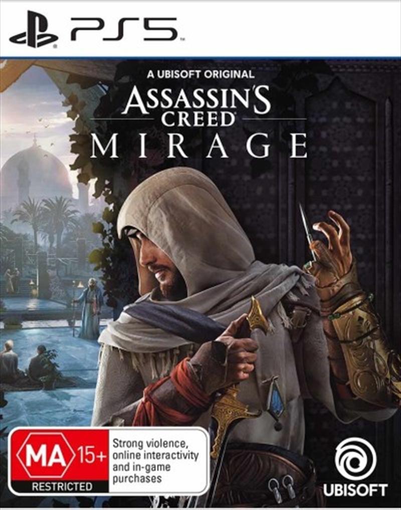 Assassins Creed Mirage/Product Detail/Action & Adventure