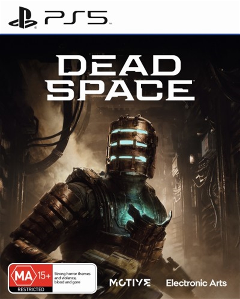 Dead Space/Product Detail/Action & Adventure