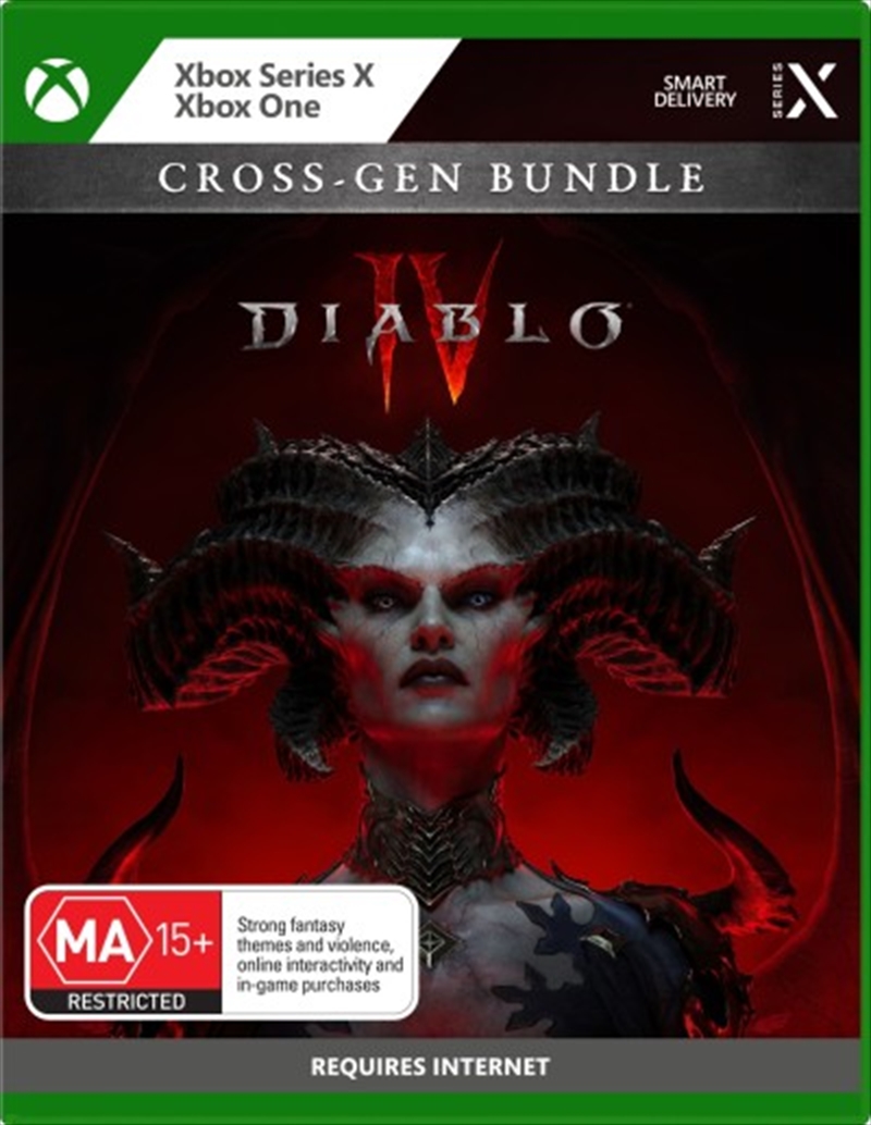 Diablo IV/Product Detail/Action & Adventure