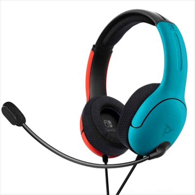 PDP LVL40 Wired Stereo Gaming Headset/Product Detail/Gaming Headphones & Headsets