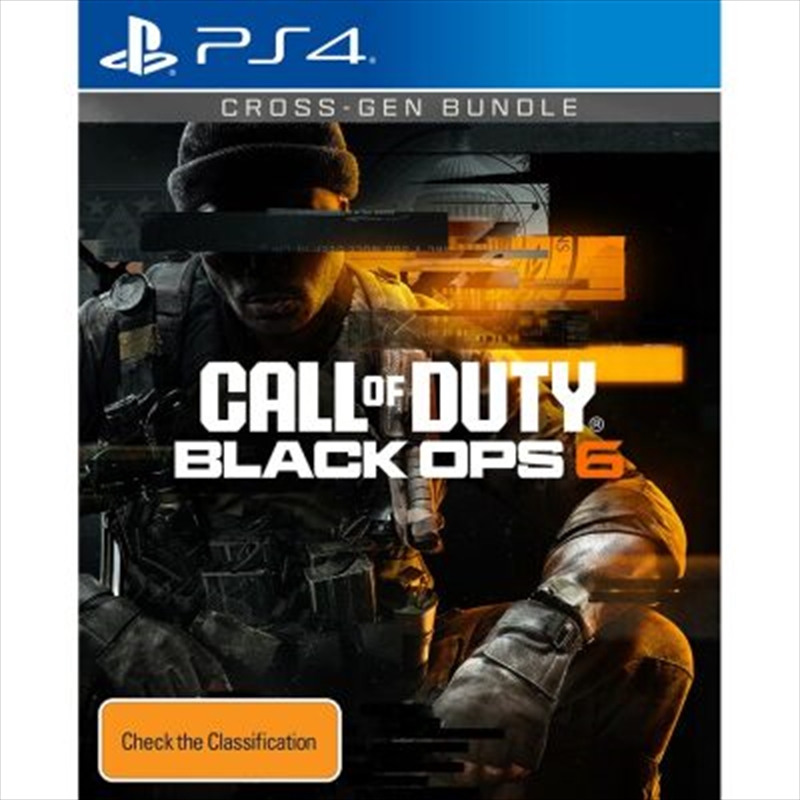 Call Of Duty Black Ops 6/Product Detail/First Person Shooter