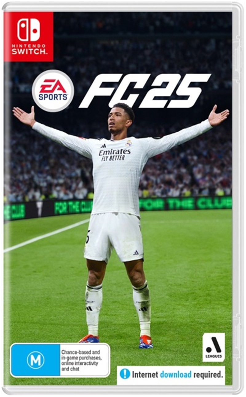 Ea Sports Fc 25/Product Detail/Sports