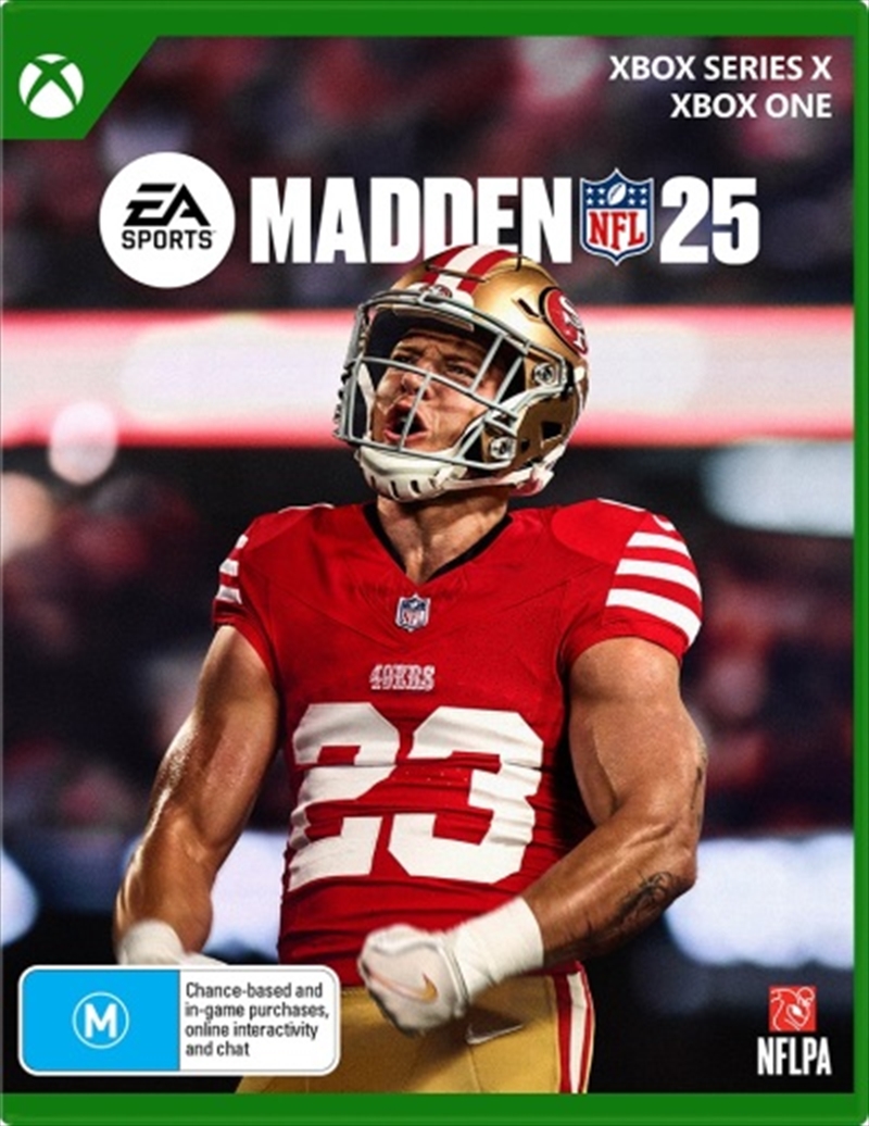 Ea Sports Madden Nfl 25/Product Detail/Sports