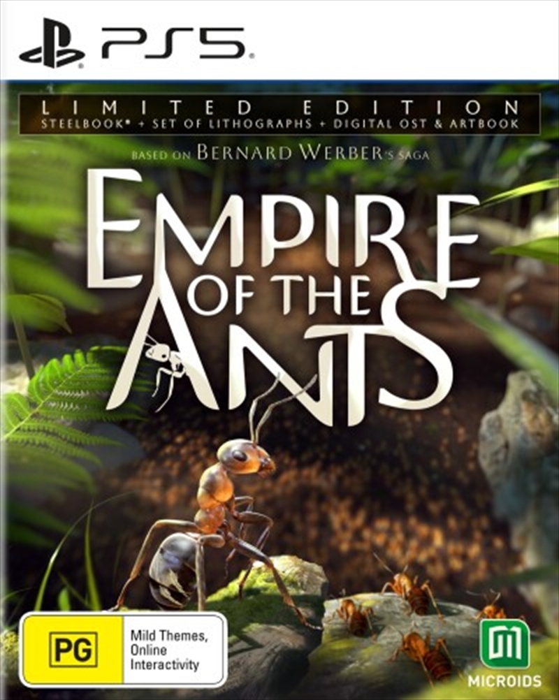 Empire Of The Ants Limited Edi/Product Detail/Strategy