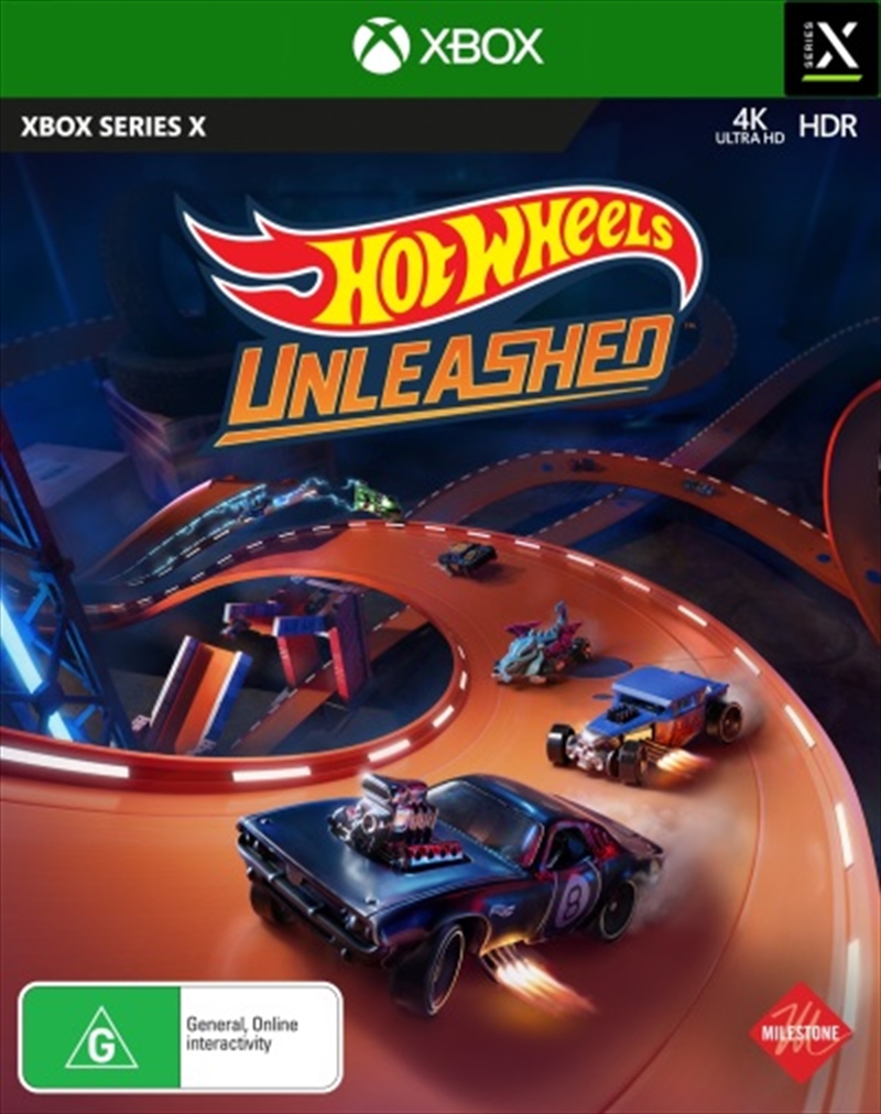 Hot Wheels Unleashed/Product Detail/Racing