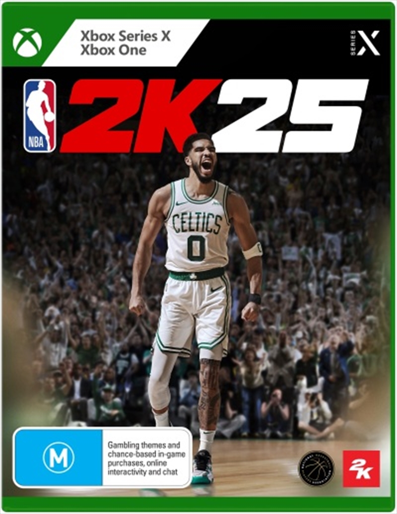 NBA 2k25/Product Detail/Sports