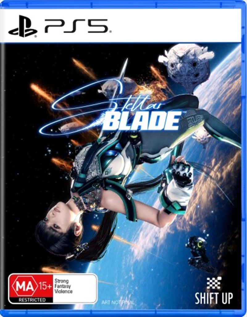 Stellar Blade/Product Detail/Action & Adventure