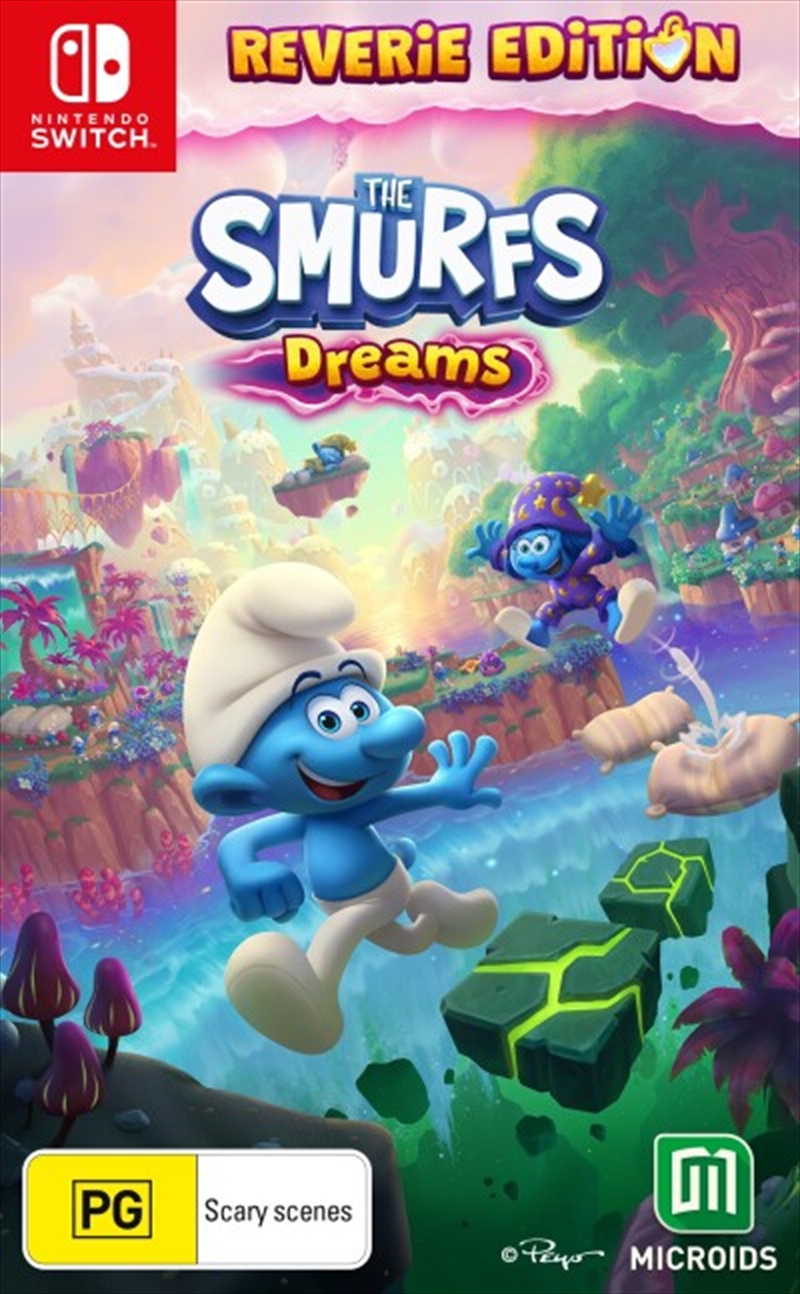 The Smurfs Dream/Product Detail/Platform