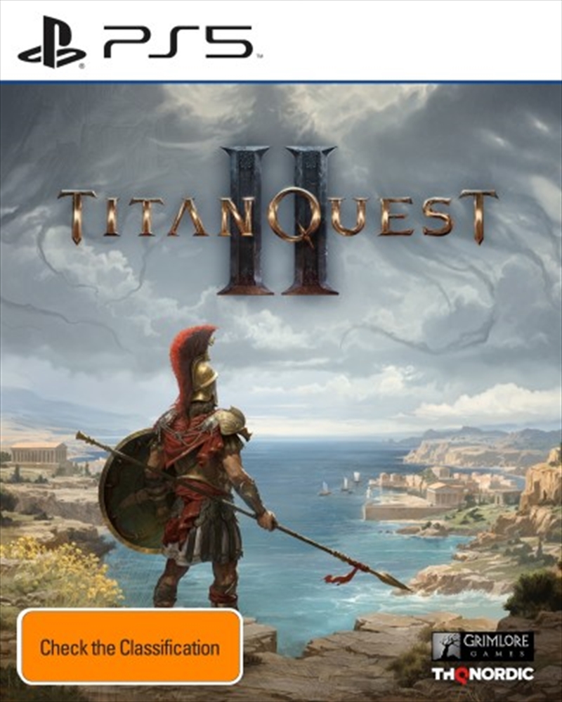 Titan Quest 2/Product Detail/Action & Adventure