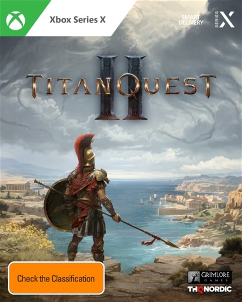 Titan Quest 2/Product Detail/Action & Adventure