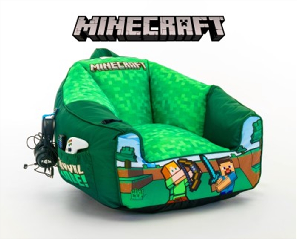 Bean Bag Chair Minecraft Puff/Product Detail/Consoles & Accessories