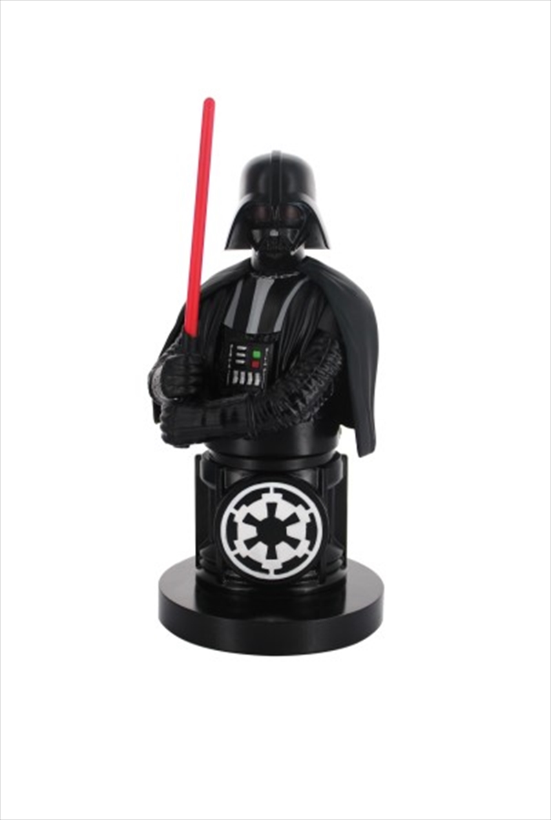 Cable Guys Darth Vader A New Hope Phone & Controller Holder/Product Detail/Consoles & Accessories