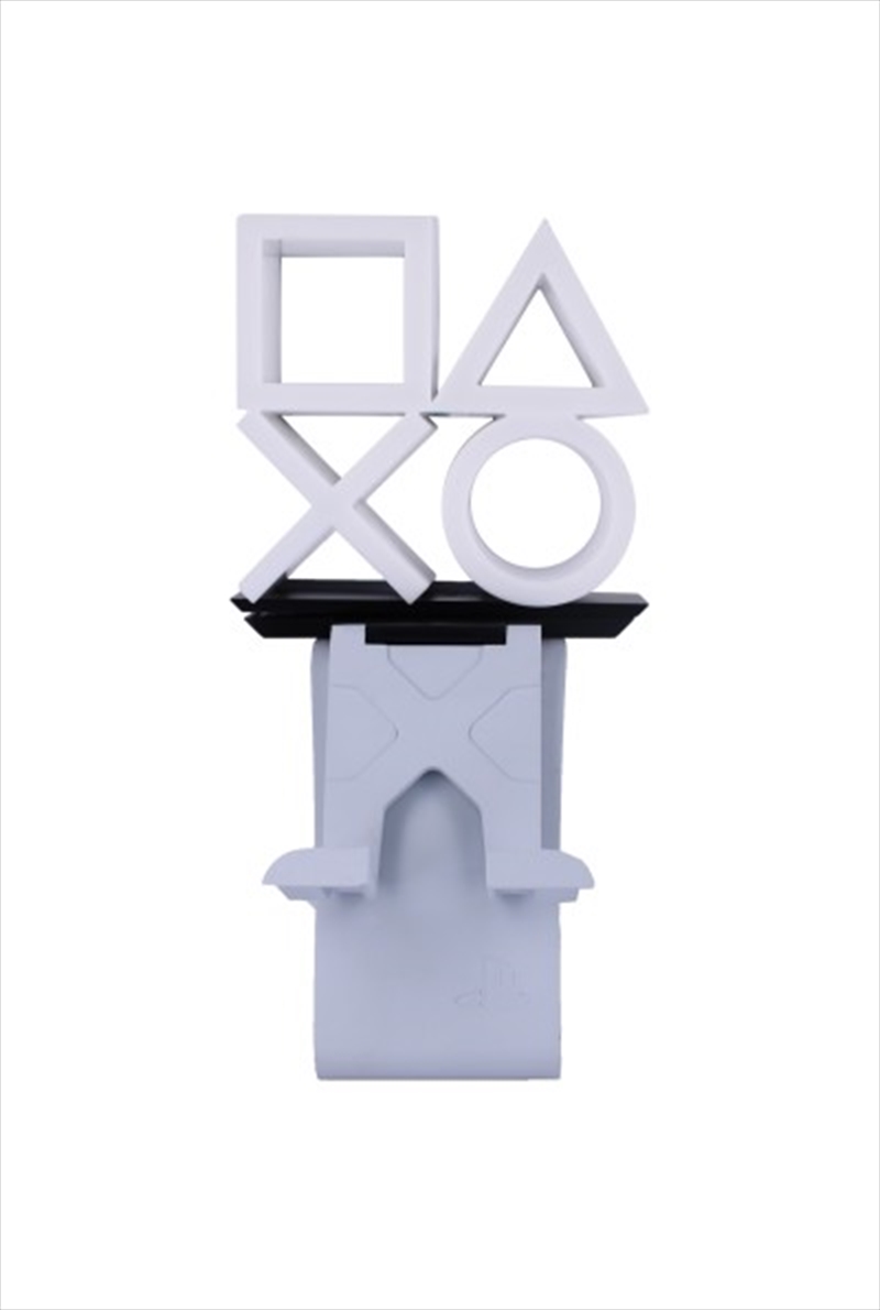 Cable Guys Playstation Logo Ikon Phone & Controller Holder/Product Detail/Consoles & Accessories