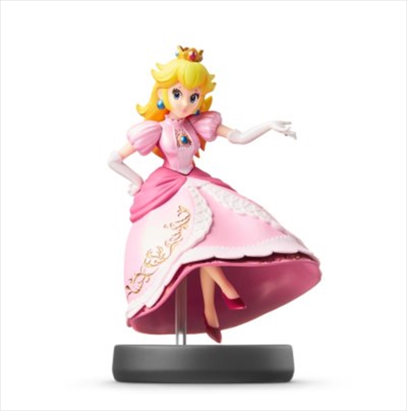 Nintendo amiibo Character Peach (Smash Bros Collection)/Product Detail/Action & Adventure