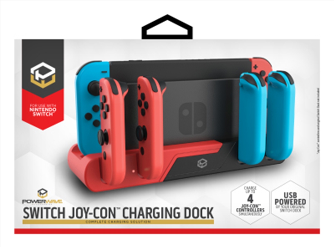 Powerwave Switch Joycon Charging Dock/Product Detail/Consoles & Accessories