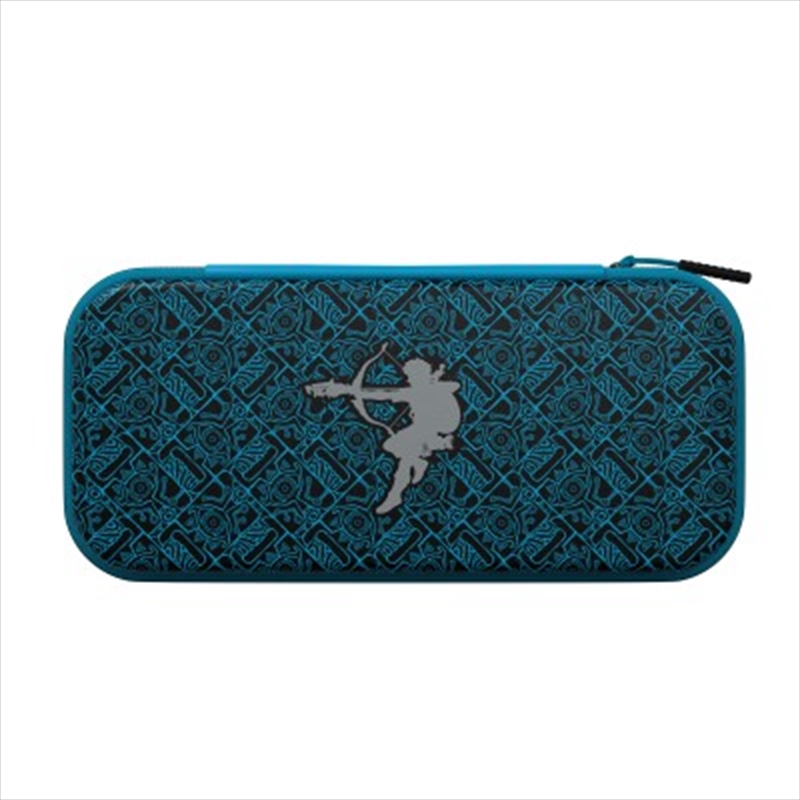 PDP Switch Travel Case Sheikah Shoot/Product Detail/Consoles & Accessories