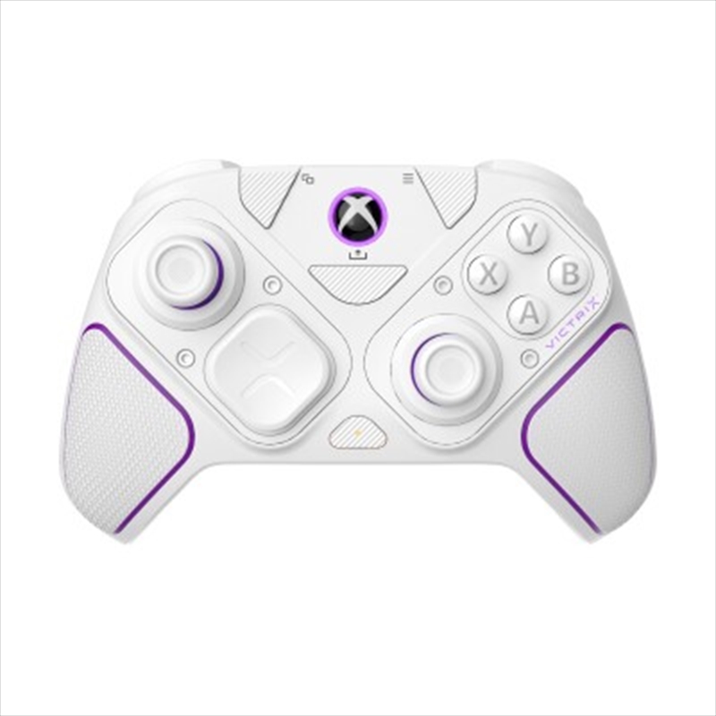 PDP Xbox Victrix Pro BFG Wireless Controller White/Product Detail/Consoles & Accessories