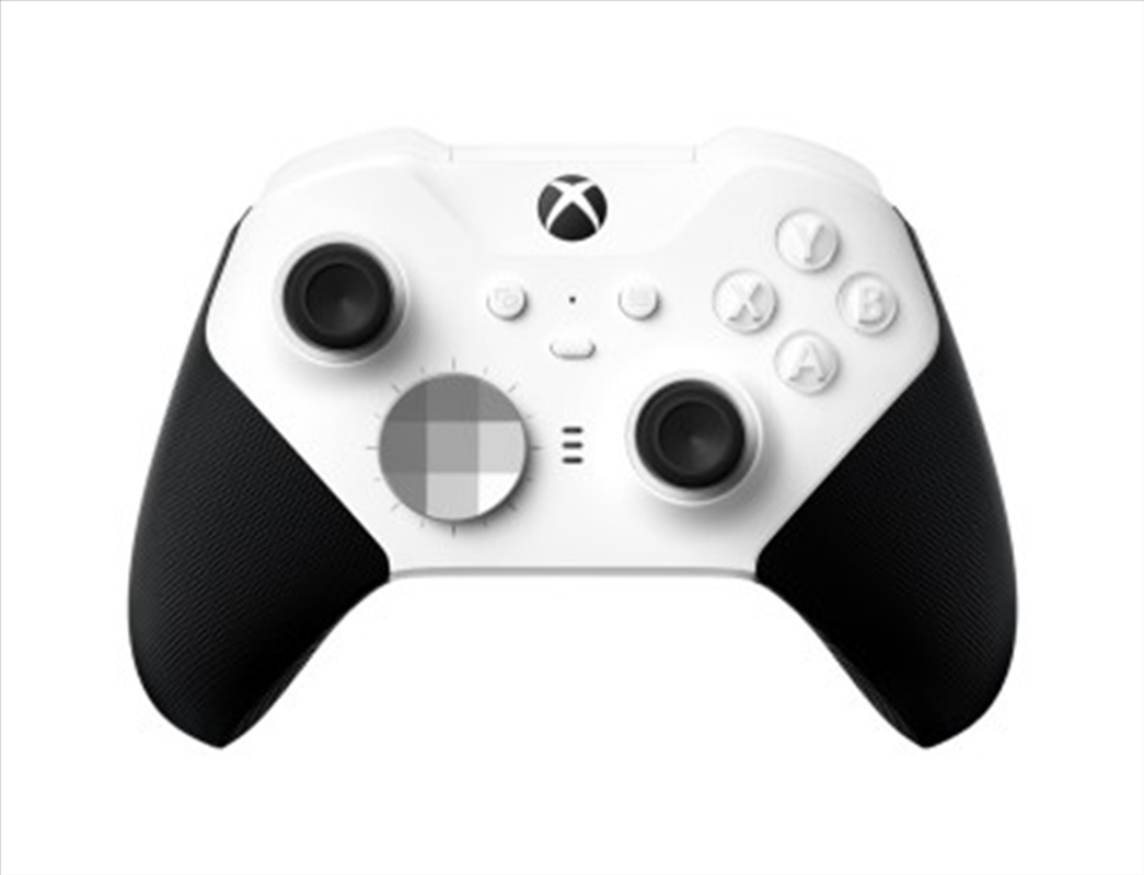 Xbox Controller Elite Series 2 Core White/Product Detail/Consoles & Accessories