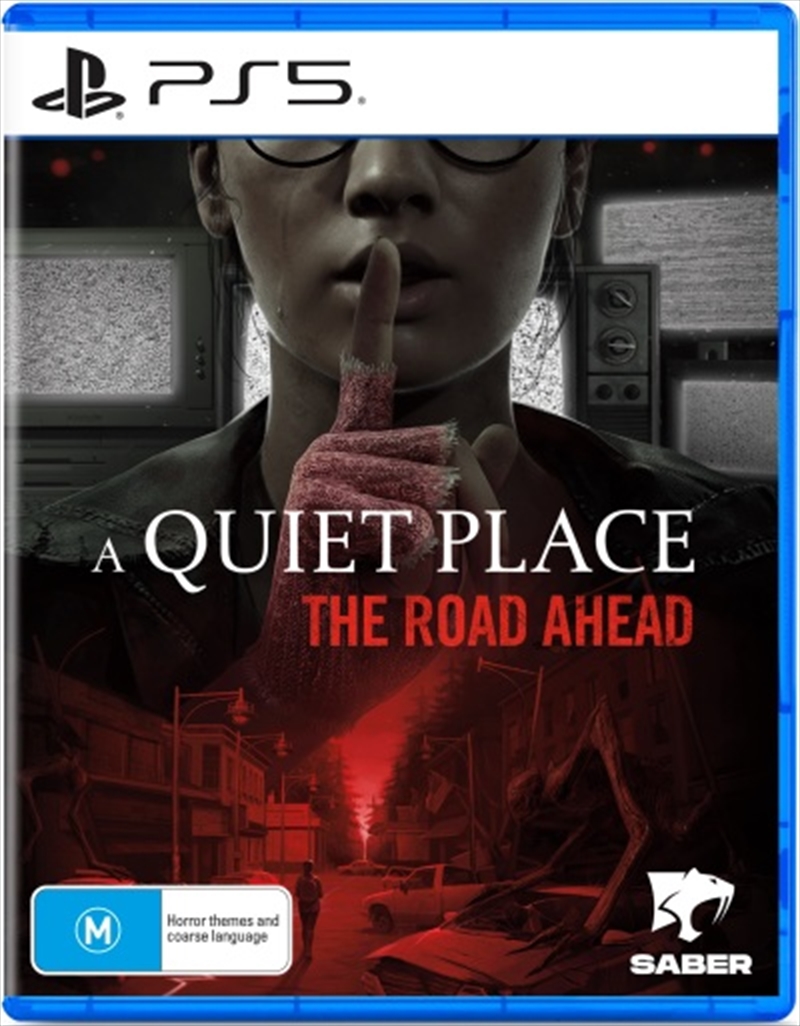 A Quiet Place The Road Ahead/Product Detail/Action & Adventure