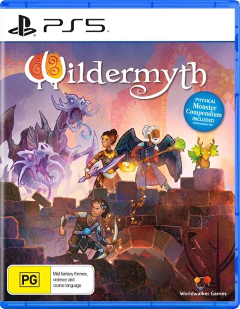 Wildermyth/Product Detail/Role Playing Games