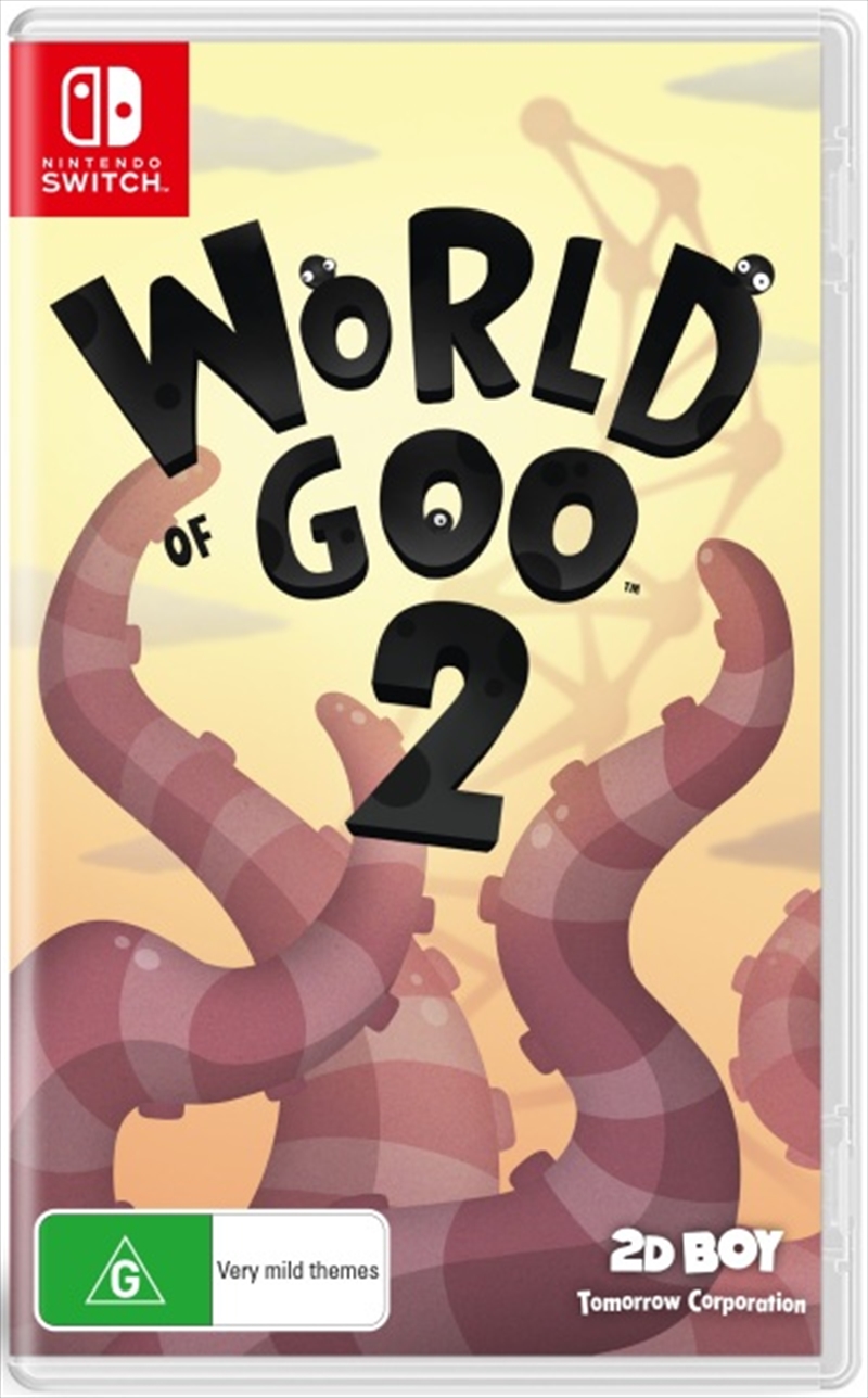 World of Goo 2/Product Detail/Puzzle