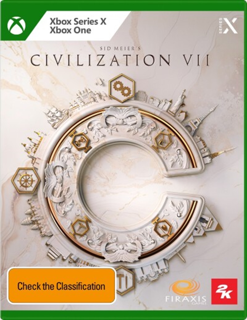 Civilization Vii/Product Detail/Strategy