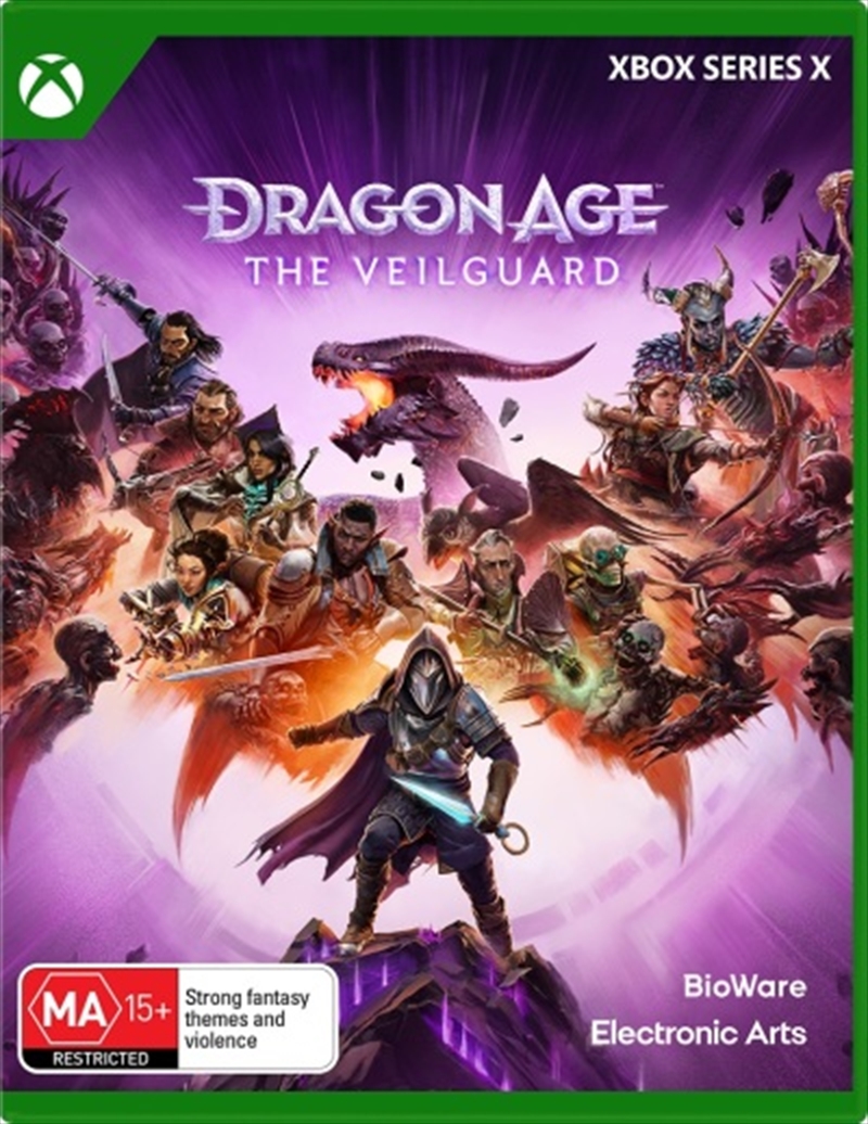 Dragon Age The Veilguard/Product Detail/Action & Adventure