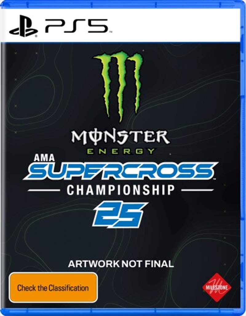 Monster Energy Supercross 25/Product Detail/Racing