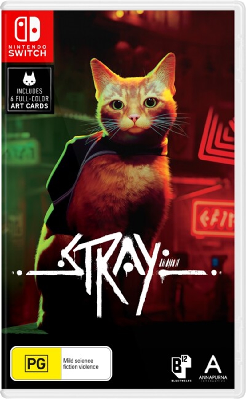 Stray/Product Detail/Action & Adventure